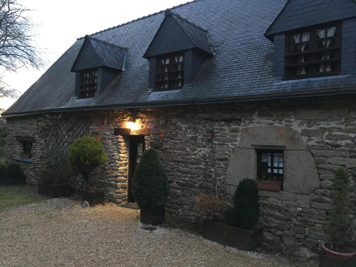Gites De Camors Exterior foto