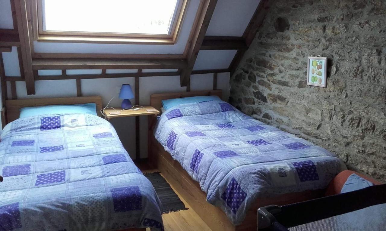 Gites De Camors Exterior foto